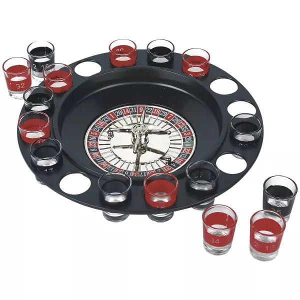 Drinking Roulette