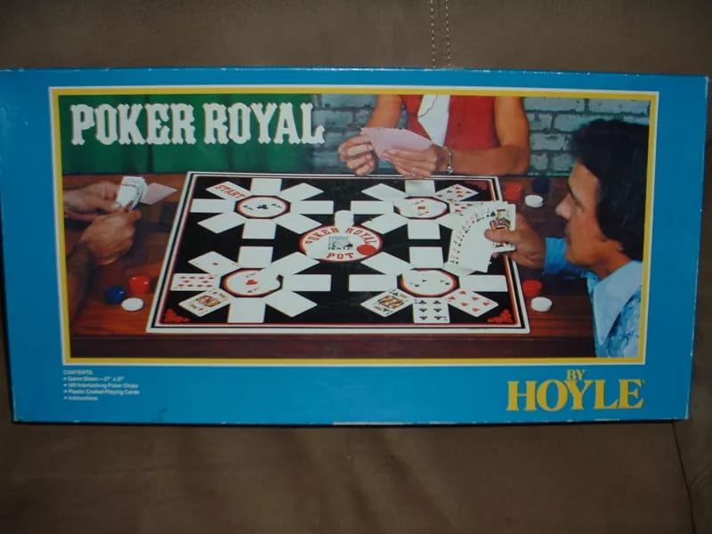 Poker Hands game image