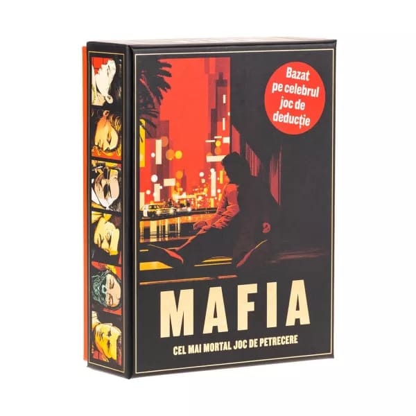 Mafia game image