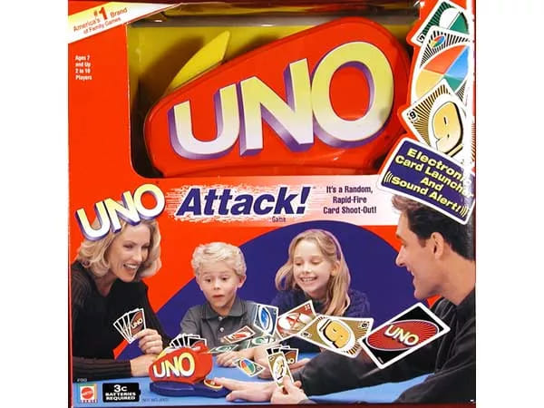 UNO Attack