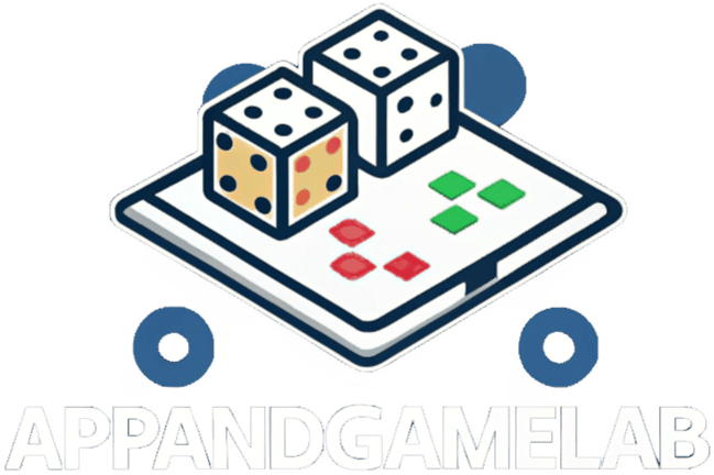 APPANDGAMELAB Logo